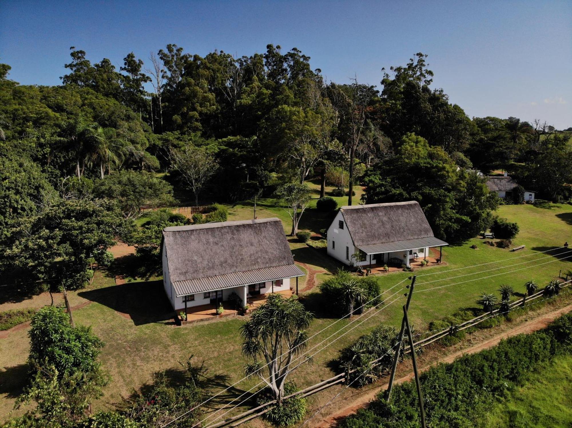 Mabuda Guest Farm Siteki Kültér fotó