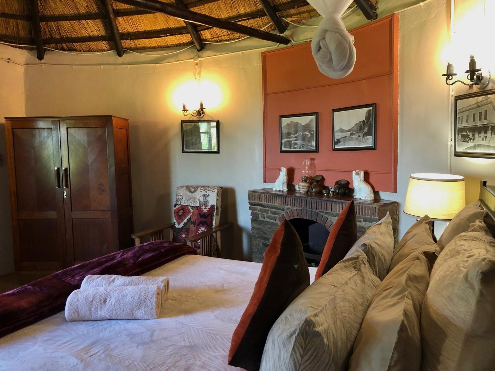 Mabuda Guest Farm Siteki Kültér fotó