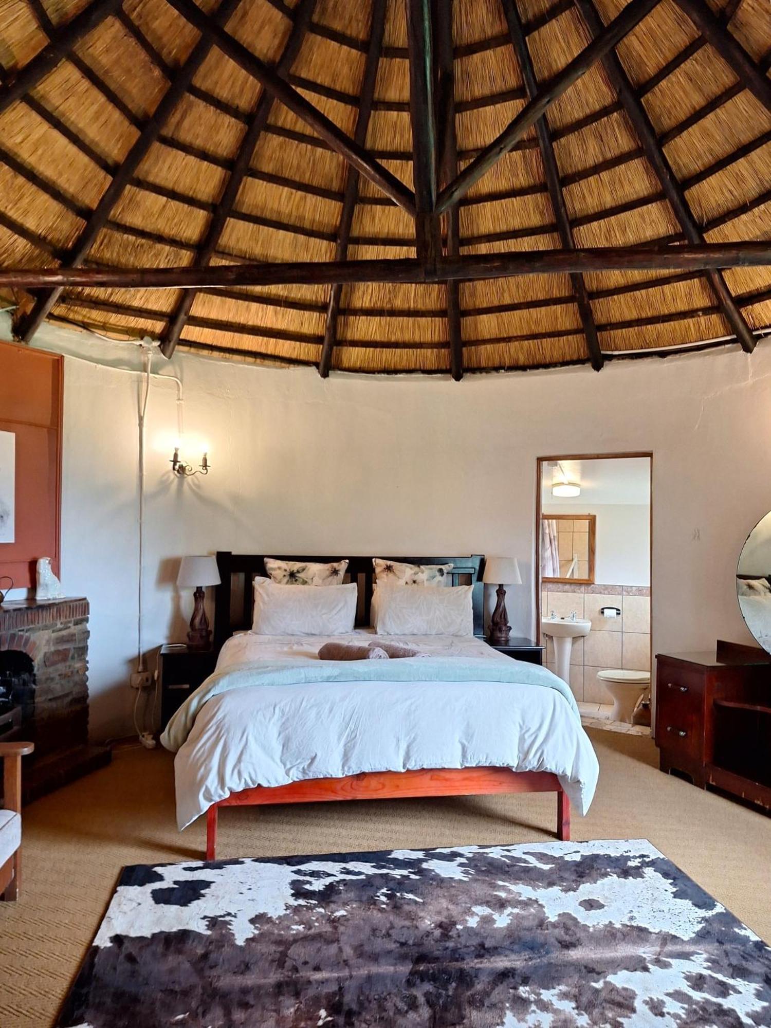 Mabuda Guest Farm Siteki Kültér fotó