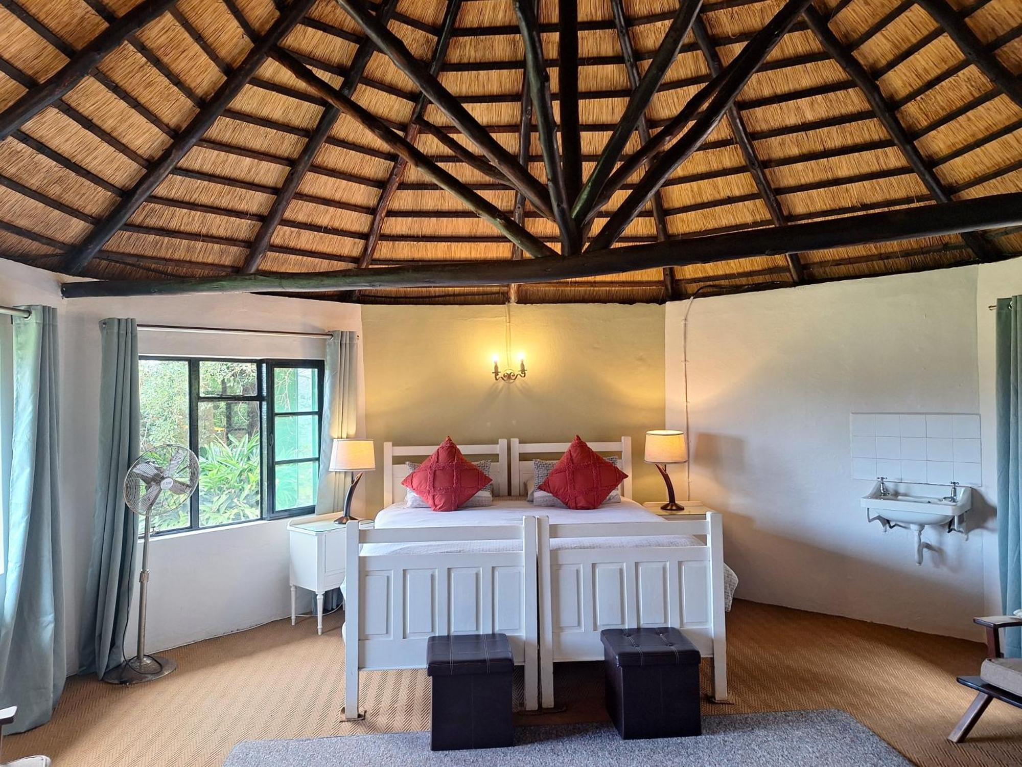 Mabuda Guest Farm Siteki Kültér fotó